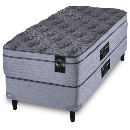 COLCHÓN + SOMMIER KING KOIL XL ADVANCED RESORTES 100X190
