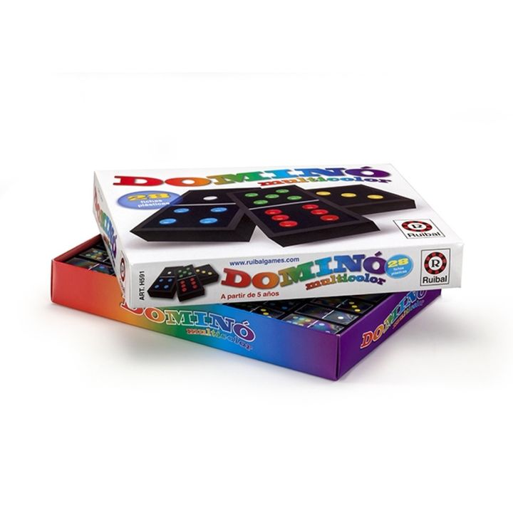 DOMINO MULTICOLOR (H590/H591) - Vista 2