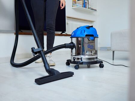 Aspiradora AR Blue Clean 3370 Annovi Reverberi 1400W