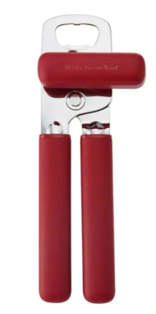 Abrelatas Kitchenaid Empire Red Kha199ohereg