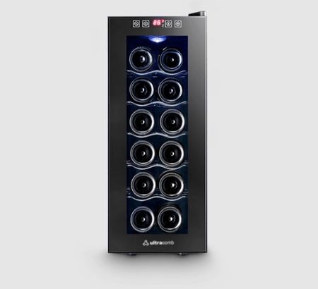 Cava Termoelectrica 12 Botellas Ultracomb (CV6012)