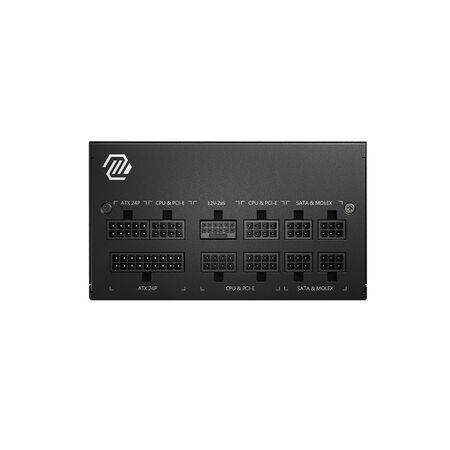 Fuente MSI 750W 80Plus Gold Mag A750GL Pcie5