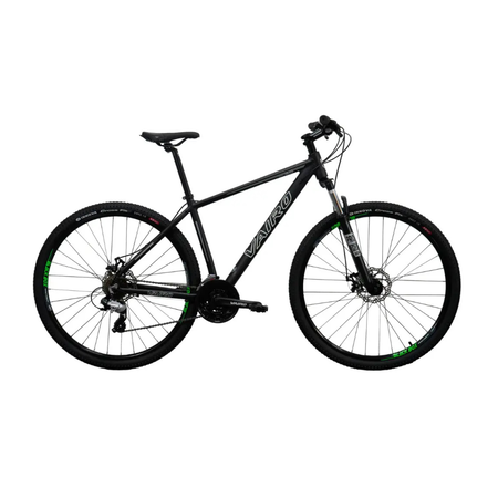 Bicicleta MTB Vairo XR 3.0 Talle S R29 24V Gris Disco Mec. 