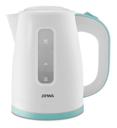 Pava Eléctrica Atma Pe0821ap 1.7lt Corte