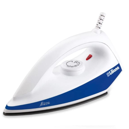 Plancha Seca Alizza Rps900 Azul  Liliana