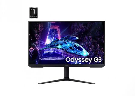 Monitor Samsung DG300 G3 Odyssey LED 27 Gamer Plano