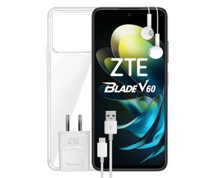 Celular ZTE Blade V60 256+4GB 6,72" Black