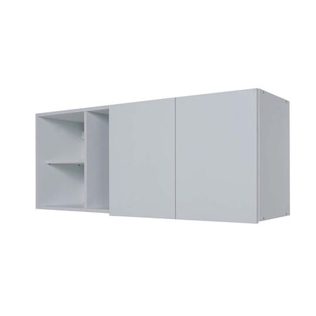 ALACENA LIVORNO 1,20 2P BLANCO NORTE
