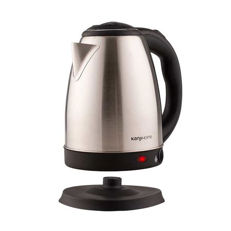 Pava Eléctrica Kanji KJH-PE15002M 1.8 Litros