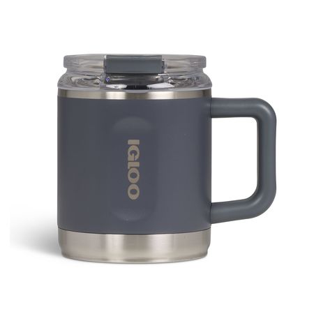 Vaso Termico Igloo 15 Oz. Coffee Mug 450 Ml Gris