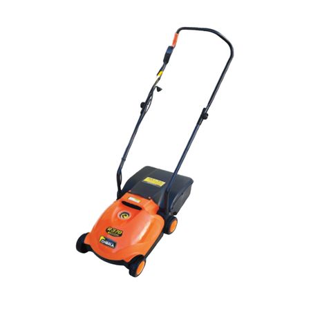 Cortadora De Cesped Elect. 3/4 HP Con Recolector-2 Pos.Corte Dibra R370