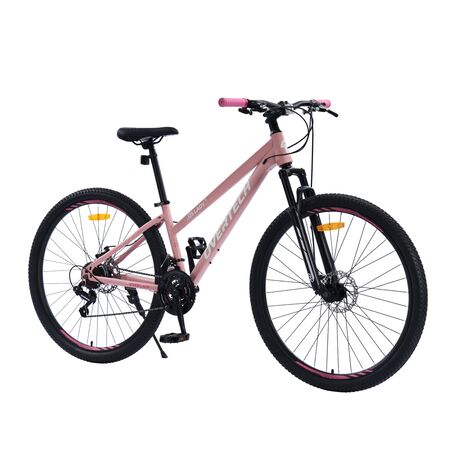 Bicicleta MTB Overtech Q5 Lady R29 Disco Shimano TZ31		