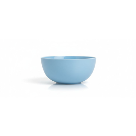 Set X 6 Compotera Bowl Light Blue 12 Cm Diwali Luminarc Celeste