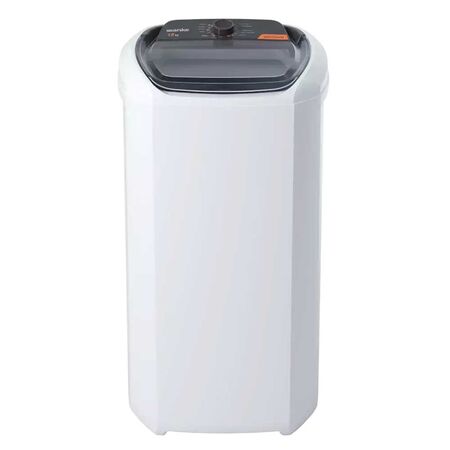 Lavarropas Semiautomático Wanke 15 Kilos LWBE150T3EARWP