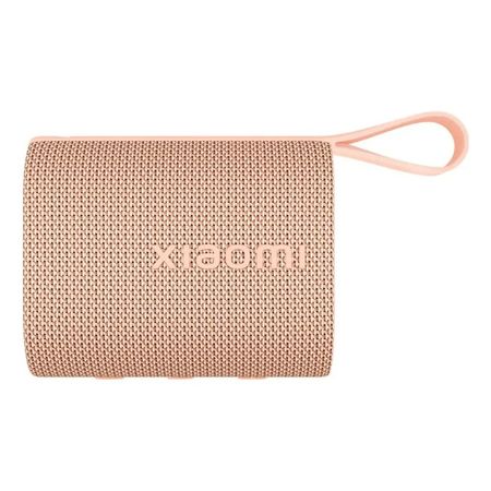 Parlante Xiaomi Sound Pocket Portatil Con Bluetooth Rosa Rosa