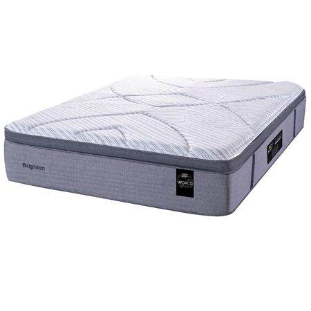 COLCHON KING KOIL BRIGHTON RESORTES 140X190