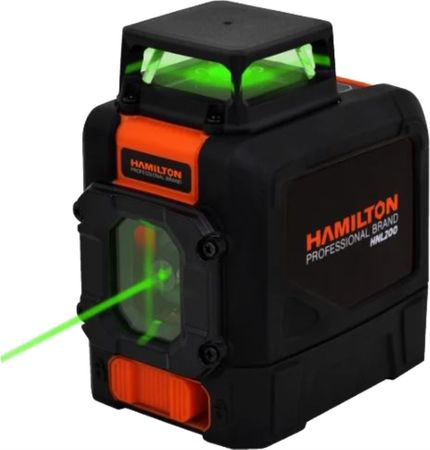 Nivel Laser Autonivelante Hamilton Hnl200 Vd