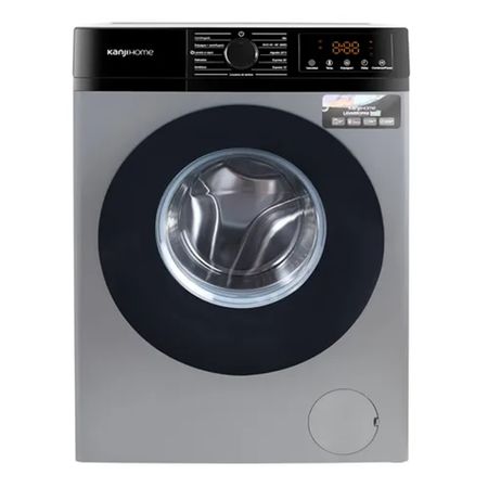 LAVARROPAS KANJI KJH-WMCFSL 6KG INVERTER SILVER - 4608858