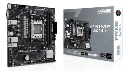 Mother ASUS (AM5) Prime A620M-K