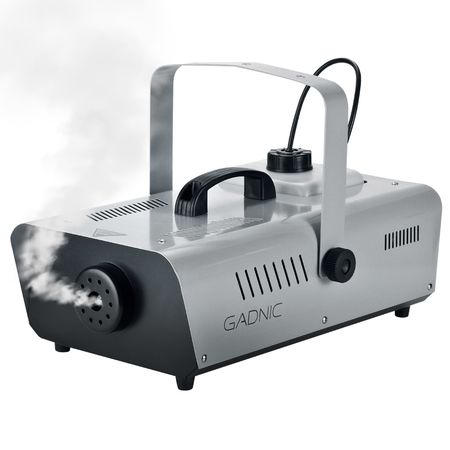 Maquina de Humo Gadnic Con Control Remoto 35w