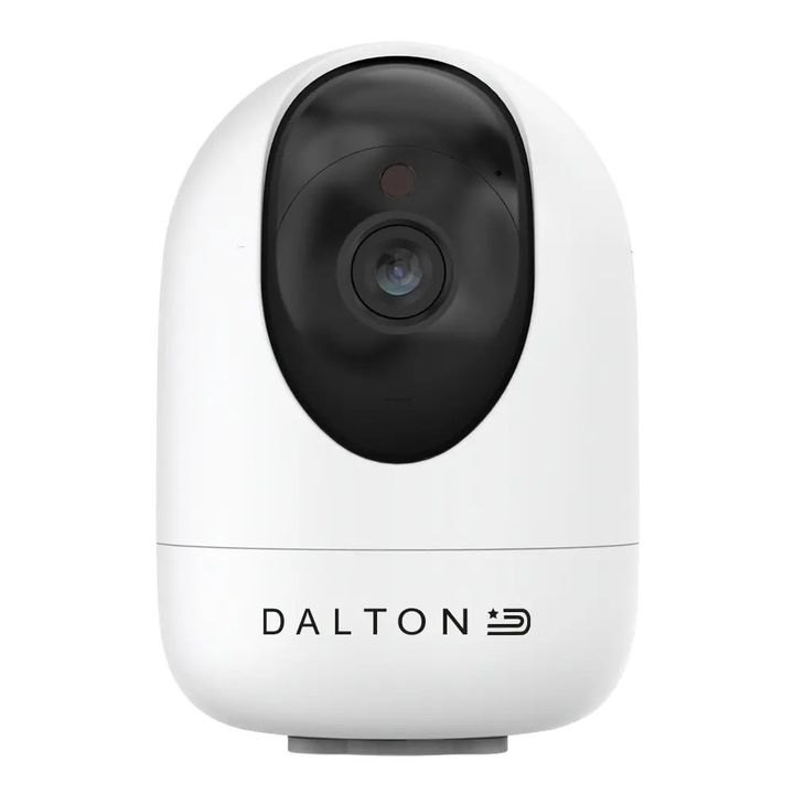 COMBO: X2 Cámara de Seguridad Dalton Interior WiFi 3mp FHD DA-CAM02 - Vista 2