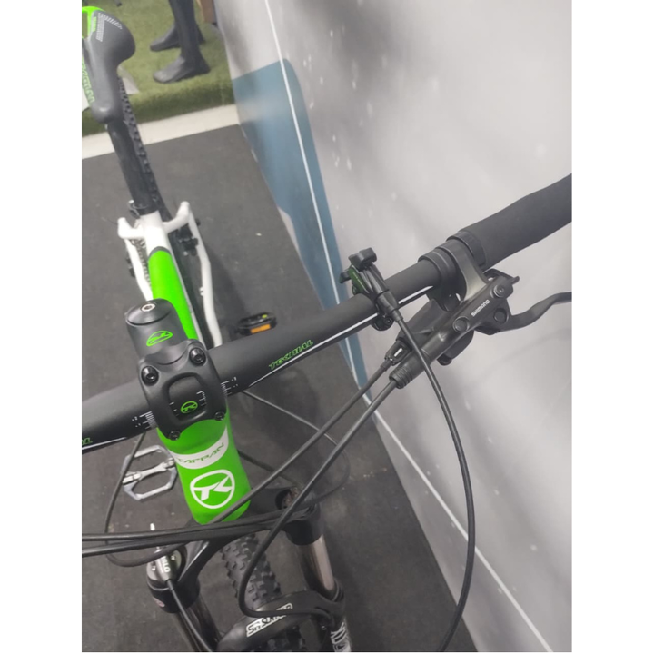 Bicicleta MTB Teknial Tarpan SL R29 20V Talle S Shimano Deore Disco Hidr. - Vista 5