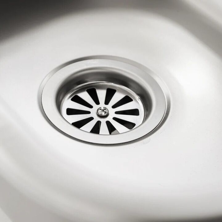 Pileta de Cocina Económica Doble 104EC Mi Pileta - Vista 4