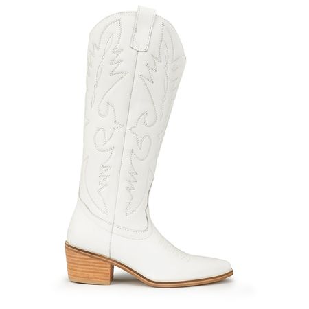 BOTA GUAM BLANCA