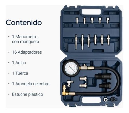 Compresometro Diesel Bremen
