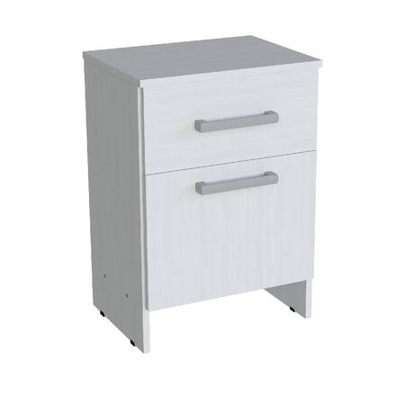 MESA DE LUZ ORLANDI VE 107 BAHIA - VENECIA, 1 CAJON, 1 PUERTA