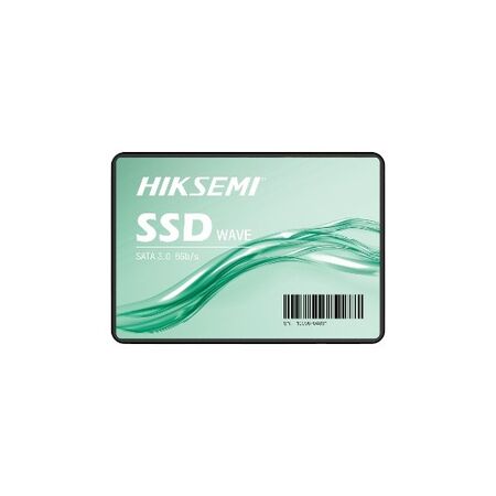 Disco SSD HIKSEMI 128 Gb Wave SATA