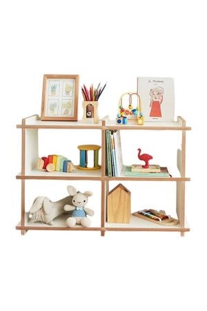 Organizador Infantil Color Blanco