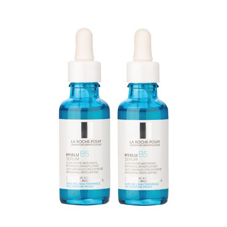 Set La Roche Posay Hyalu B5 Serum Anti Edad 30 Ml X2