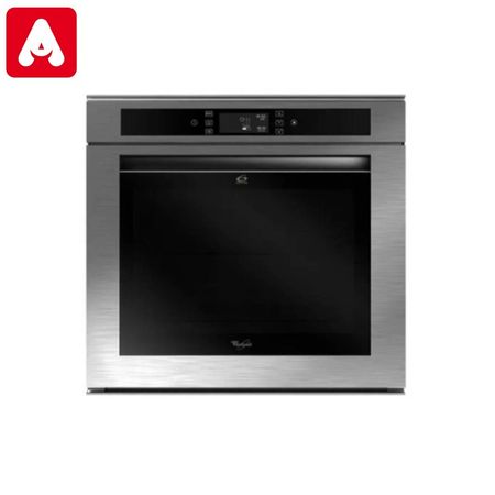 HORNO WHIRLPOOL AKZM656 IX NEGRO/ACERO - 4600968