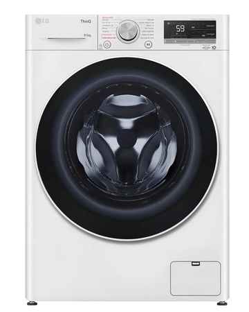 LAVASECARROPAS LG WD90WVC4S6 INVERTER 9/5 KG BLANCO