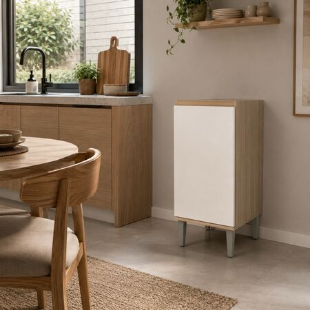 Bajomesada 0,40 M Coco Bolo|blanco Tables