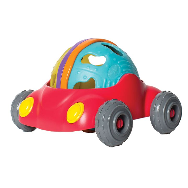 Rattle and Roll Car Playgro - Vista 1