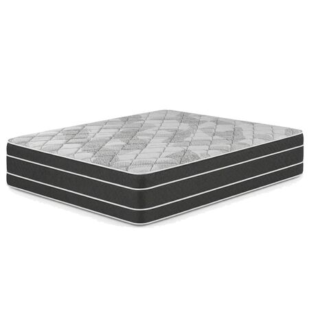 Colchon Cannon Espuma Lyon 2 Plaza Con Pillow