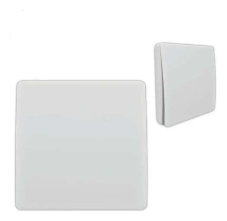 Zentraly Llave Simple Kinetic Ztlkse01 10001894 Blanco
