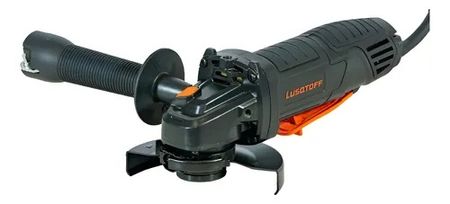 Amoladora Angular 115mm 900w Lusqtoff Aml900-9 12.000rpm