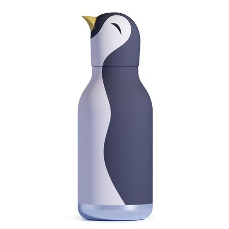 Botella Asobu Bestie 460 ml - Penguin