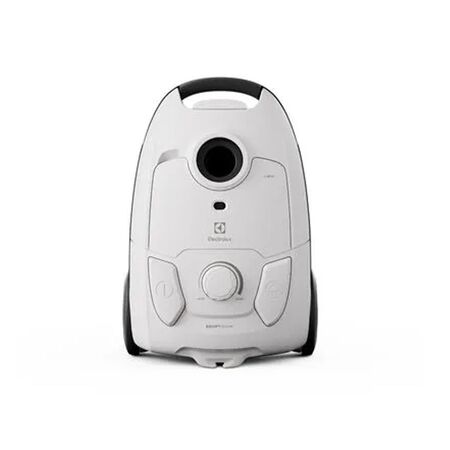 Aspiradora Con Bolsa Tela 1600 Watts Tubos Plasticos Electrolux Eqp30