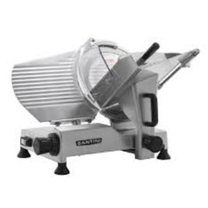 CORTADORA DE FIAMBRES SANTINI CF-300 - 4608708