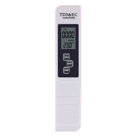 Medidor Digital TDS Temperatura