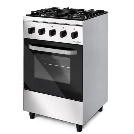 Cocina Morelli Saho Kuma 550 Visor Reja Fundición 16090