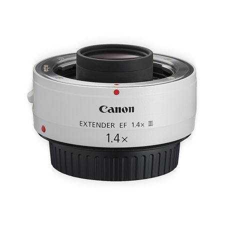 Teleconvertidor Extender Canon 4409B003AA Ef-1.4x Iii