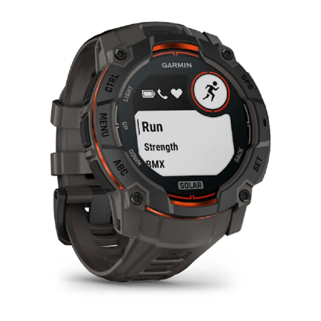 Reloj Smartwatch Garmin Instinct 3 Solar – 50 mm