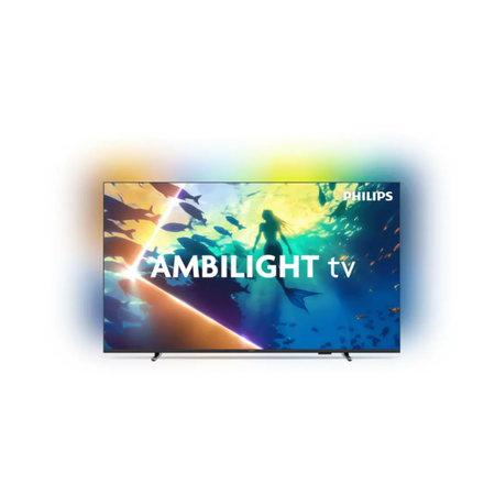 Tv Philips 50 Smart 4k Ambilight 50pud8100 77