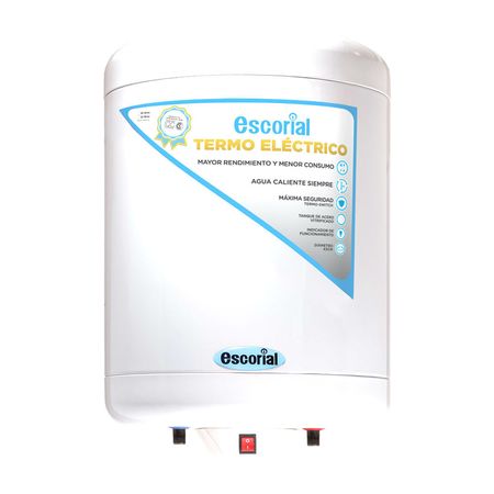 Termotanque Electrico Escorial EL55L 55 LT