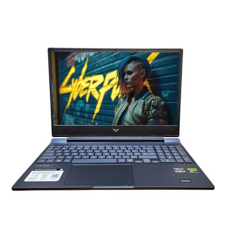 Notebook HP Victus Ryzen 7 7445hs RTX 4050 32GB DDR5 1tb SSD